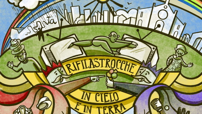 Gianni Rodari - Il gioco dei se