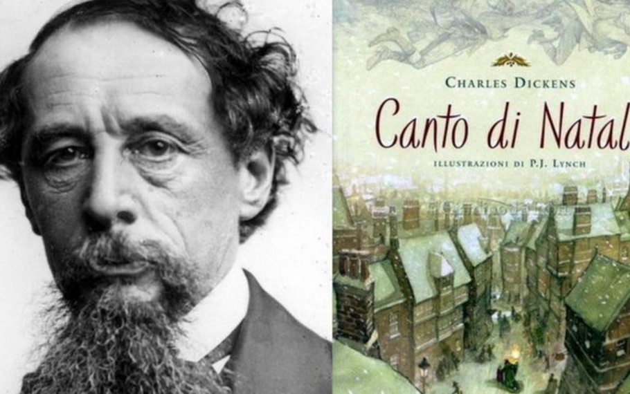 Charles Dickens - Canto di Natale (incipit)