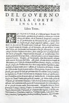 Francesco Sansovino - Del governo et amministratione di diversi regni et repubbliche - 1607