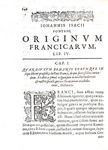 Johan Isaac Pontanus - Originum Francicarum libri VI - Harderwijk 1616 (rara prima edizione)