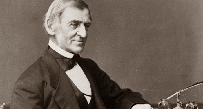 Ralph Waldo Emerson - Una stupida coerenza � l'ossessione di piccole menti