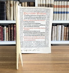 Una magnifica edizione di alta epoca: Decretum Gratiani - Venezia, Ottaviano Scoto 1528 (figurato) Una magnifica edizione di alta epoca: Decretum Gratiani - Venezia, Ottaviano Scoto 1528 (figurato)