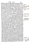 Le Storie di Polibio in una bella edizione giuntina: Polybius - Historiarum libri quinque - 1522