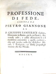 Pietro Giannone - Istoria civile del regno di Napoli & Opere postume - 1753/55