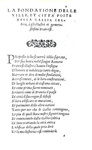 Corrozet - Historia di tutte le citt, ville e fiumi della Franza - 1558 (prima edizione italiana)