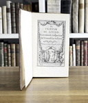 Montesquieu - Il Tempio di Gnido tradotto da Carlo Vespasiano - Parigi, presso Prault 1767