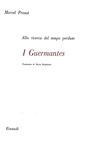 Marcel Proust - Alla ricerca del tempo perduto - Torino, Einaudi 1952 (ricercato ensemble)