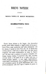 Un classico del pensiero filosofico: Giambattista Vico - Principi di una scienza nuova - Milano 1857 Un classico del pensiero filosofico: Giambattista Vico - Principi di una scienza nuova - Milano 1857