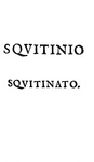 Della Torre - Squitinio della Republica di Venetia squitinato - Genova 1653 (rara prima edizione)