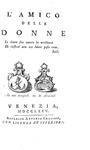La donna nell'Illuminismo: Rousseau - Il buon governo degli affari domestici 1764 (e altre 2 opere) La donna nell'Illuminismo: Rousseau - Il buon governo degli affari domestici 1764 (e altre 2 opere)