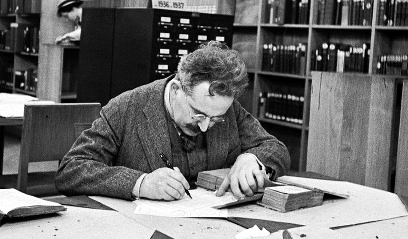 Walter Benjamin - L'emozione del collezionista di libri