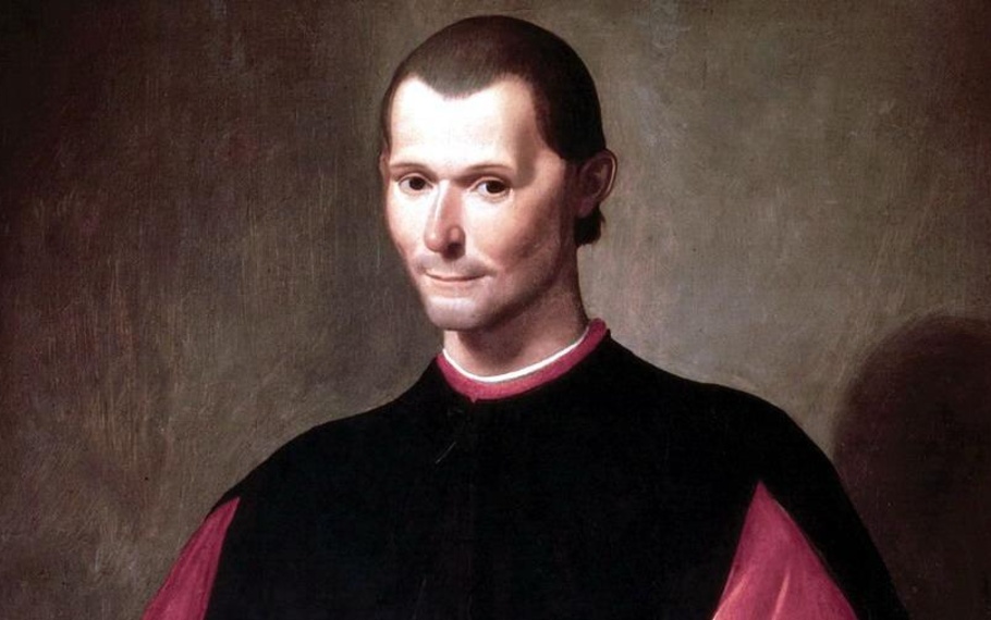 Niccol Machiavelli - Quanto allo esercizio della mente debbe il principe leggere le istorie