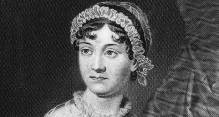 Jane Austen - Si finisce per stancarsi di tutto ma mai di un libro