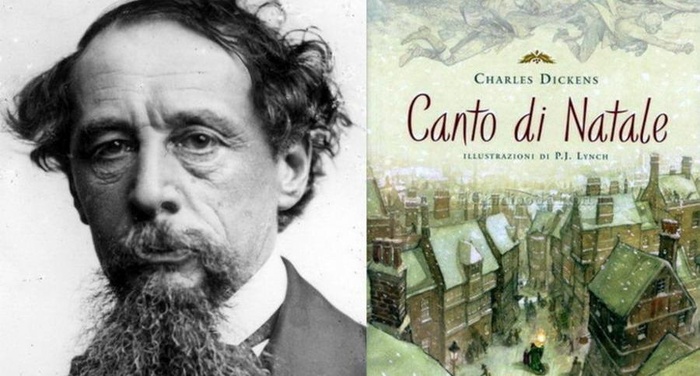 Charles Dickens - Canto di Natale (incipit)