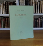 Eugenio Montale - La bufera e altro - 1956 (ricercata prima edizione tirata in 1000 esemplari)