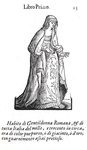 Moda antica: Cesare Vecellio - Habiti antichi con le figure del Gran Titiano - 1664 (415 incisioni)