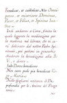 Uno splendido manoscritto devozionale: Esercizj et orazioni da dirsi ogni giorno - fine Seicento