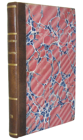 Gustave Flaubert - La signora Bovary. Romanzo - Milano, Treves 1881 (rarissima prima edizione)