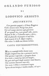 Ludovico Ariosto - Orlando furioso - Parigi 1795 (bellissima legatura - con 92 belle tavole in rame)