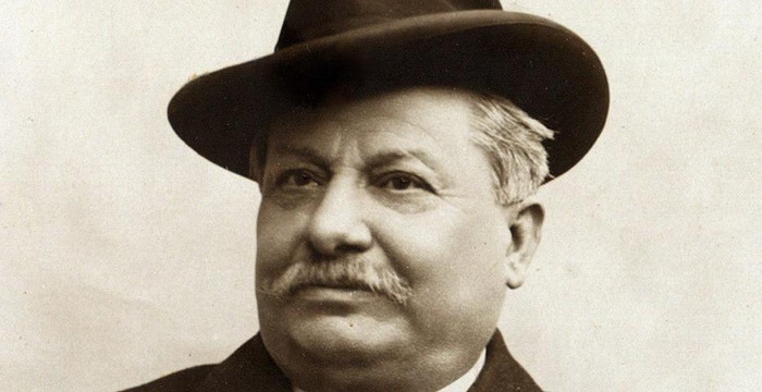 Giovanni Pascoli - Primavera