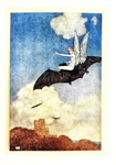 William Shakespeare - La tempesta. Con 40 illustrazioni di Edmondo Dulac - 1913 (prima edizione) William Shakespeare - La tempesta. Con 40 illustrazioni di Edmondo Dulac - 1913 (prima edizione)