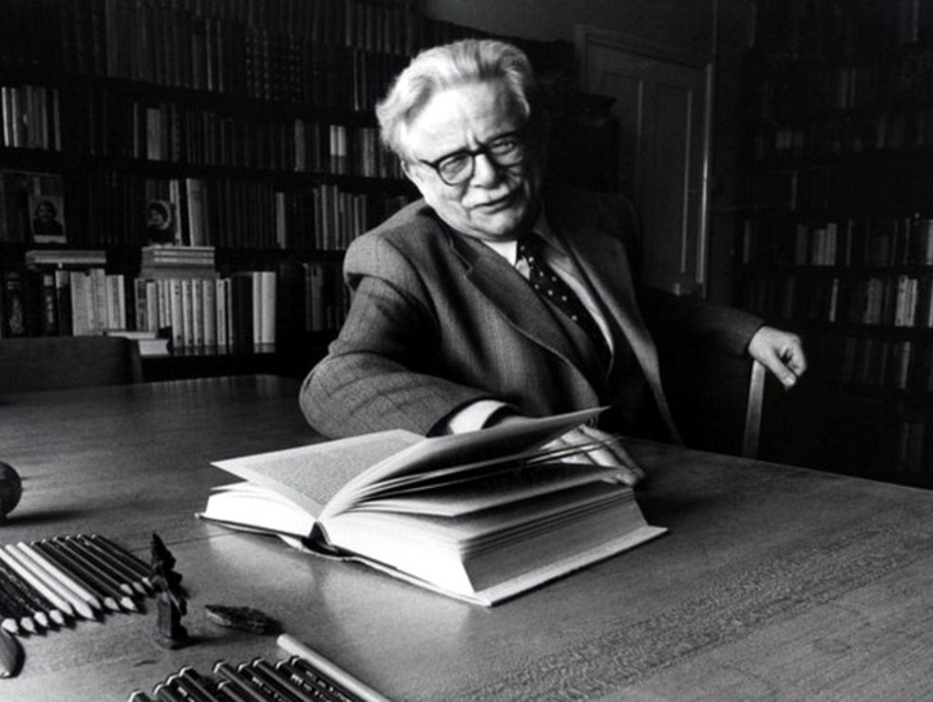 Elias Canetti - I libri che si tengono sempre vicini