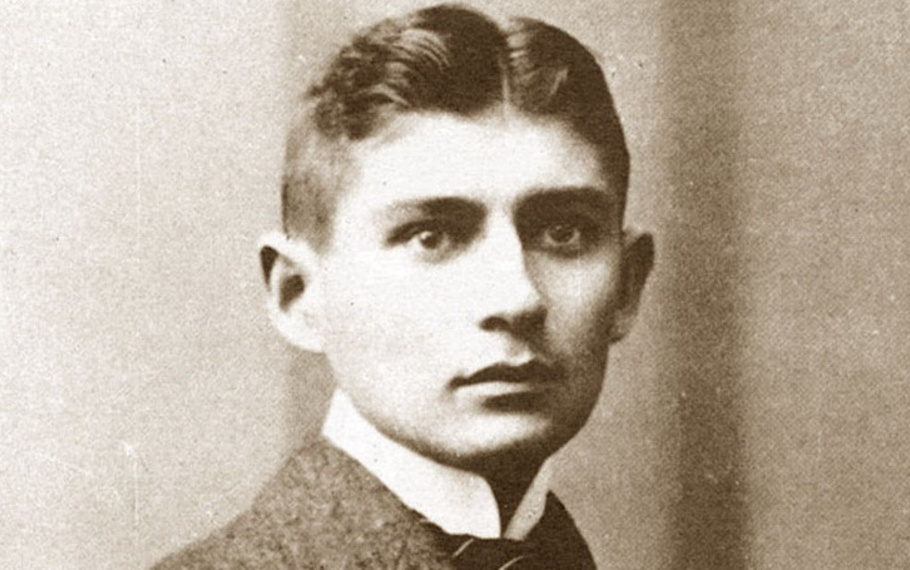 Franz Kafka - Esistono due peccati capitali nell'uomo