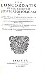 Pierre Rebuffi - Praxis beneficiorum - Parisiis 1664 (4 opere in un volume in folio)