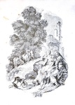 Tasso - La Gerusalemme liberata. Con le figure di Piazzetta - 1745 (stupenda ripr. Treves 1888)