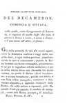 Giovanni Boccaccio - Il Decameron - Venezia, Vitarelli 1813 (con 4 belle tavole - ottima legatura)