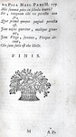 Sul tabacco da fiuto: Cohausen - Dissertatio de pica nasi sive tabaci abusu  - 1716 (prima edizione)