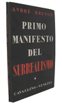 André Breton - Primo manifesto del surrealismo - Venezia, Cavallino 1945 (prima edizione italiana) André Breton - Primo manifesto del surrealismo - Venezia, Cavallino 1945 (prima edizione italiana)