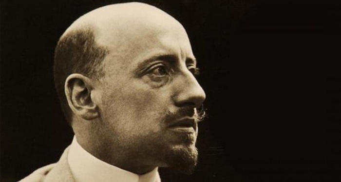 Gabriele D'Annunzio - Rimani