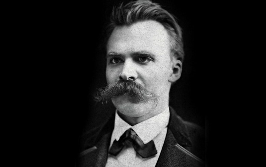 Friedrich Nietzsche - L'amore  una finzione