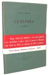 Eugenio Montale - La bufera e altro - 1956 (prima edizione tirata in 1000 esemplari - con fascetta) Eugenio Montale - La bufera e altro - 1956 (prima edizione tirata in 1000 esemplari - con fascetta)