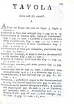 Diritto della navigazione: Carlo Targa - Ponderazioni sulla contrattazione marittima - Genova 1787
