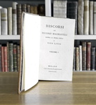 Niccol Machiavelli - Discorsi sopra la prima deca di Tito Livio - Milano, Nicol Bettoni 1821