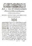 Arnaud d'Ossat - Lettere ai prėncipi di negotii politici - Venezia 1629 (prima edizione italiana) Arnaud d'Ossat - Lettere ai prėncipi di negotii politici - Venezia 1629 (prima edizione italiana)