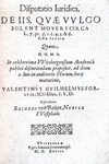 Miscellanea di dieci rarissime opere giuridiche edite in Germania tra il 1598 e il 1602