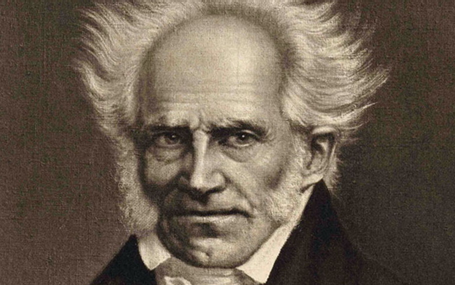 Arthur Schopenhauer - Volere il meno possibile e conoscere il pi possibile