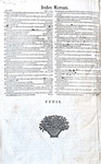 Regno Sabaudo: Codex fabrianus definitionum forensium et rerum in sacro Sabaudiae senatu - 1740