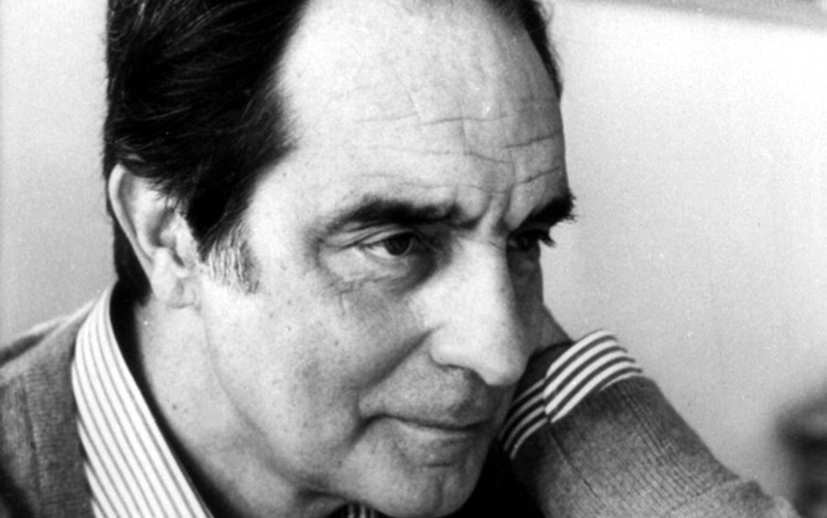 Italo Calvino e il piacere della lettura