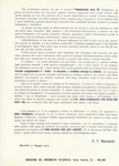 Marinetti - Manifesto tecnico della letteratura futurista - Milano 1912 (ricercata prima edizione)