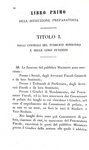 Codice di procedura criminale per gli stati di s.m. il re di Sardegna - Torino 1847 (prima edizione)