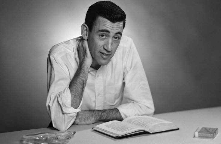 Jerome David Salinger - Il giovane Holden - 1951