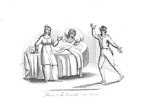 Alessandro Manzoni - Opere (e Promessi sposi). Prima edizione completa - 1828 (con sei belle tavole)