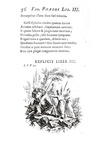 Le favole di Fedro: Phaedrus - Fabulae - Paris, Barbou 1754 (con numerose incisioni in rame)