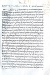 Bolla di Paolo IV che disciplina tribunali ecclesiastici e sistema fiscale - Roma, Blado 1556