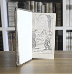 Erasmo da Rotterdam - Colloquia nunc emendatiora. Cum omnium notis - Amsterdam 1680 ca.