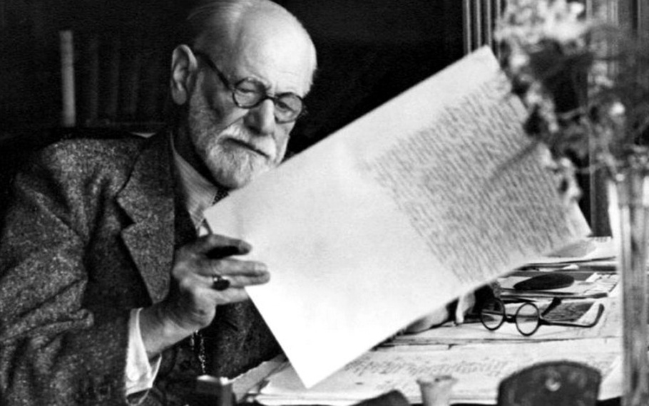 Sigmund Freud - La civilt deve porre limiti alle pulsioni aggressive delluomo